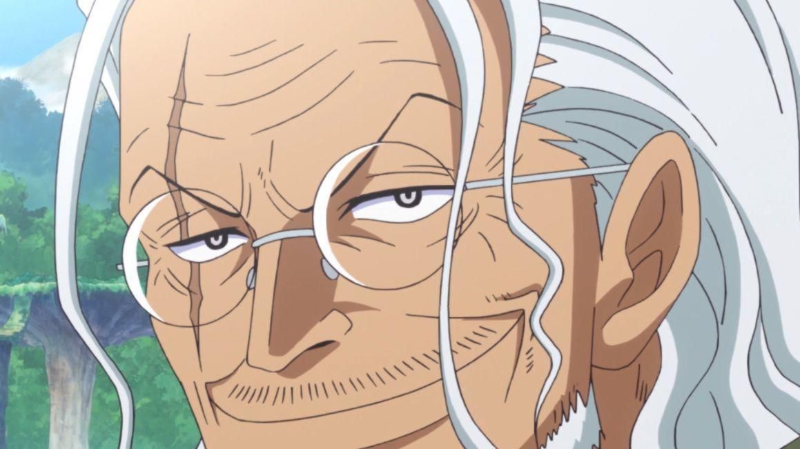 One Piece Chapter 1059 Recap Rayleigh