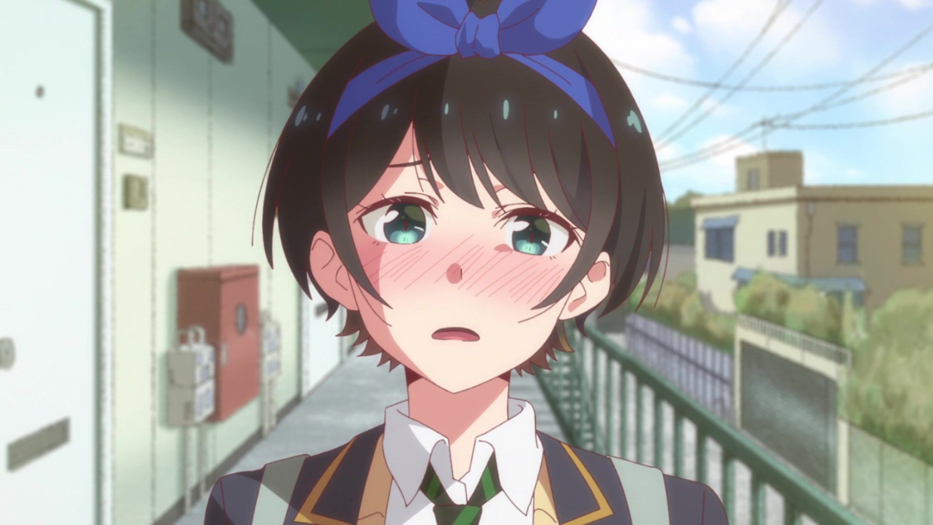 Steins Gate :: anime :: fandoms :: Urushibara Ruka :: Anime Artist :: Anime  Paint :: kuromu (kaeru) - JoyReactor