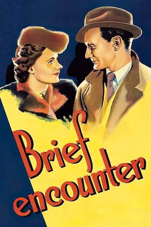 Where to Watch and Stream Brief Encounter Free Online