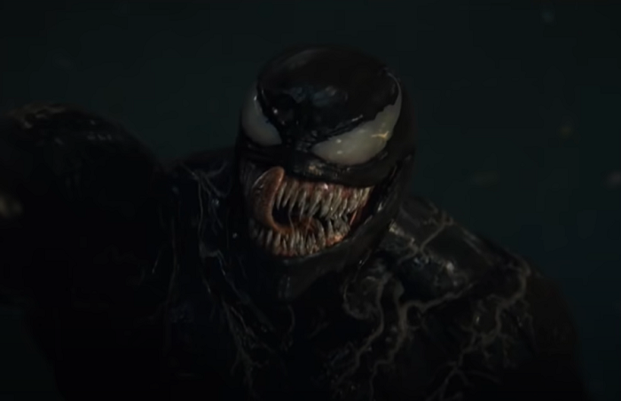 venom spider-man