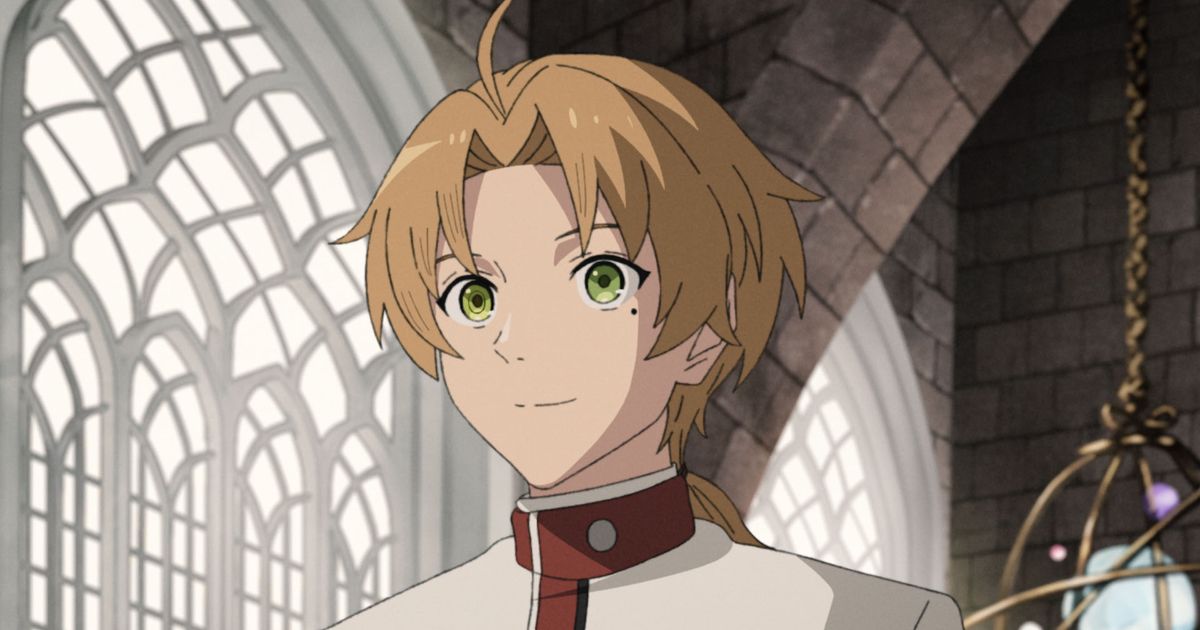 Who Does Rudeus Greyrat End up With in Mushoku Tensei Jobless Reincarnation?
