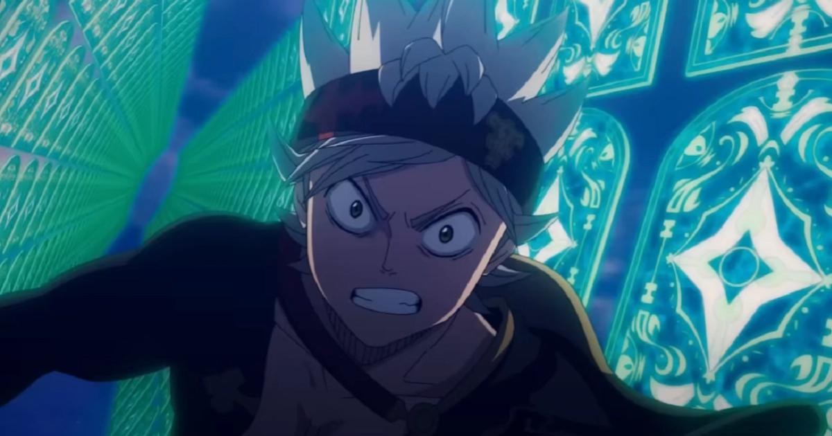 Is Black Clover: Sword of the Wizard King Movie Canon?