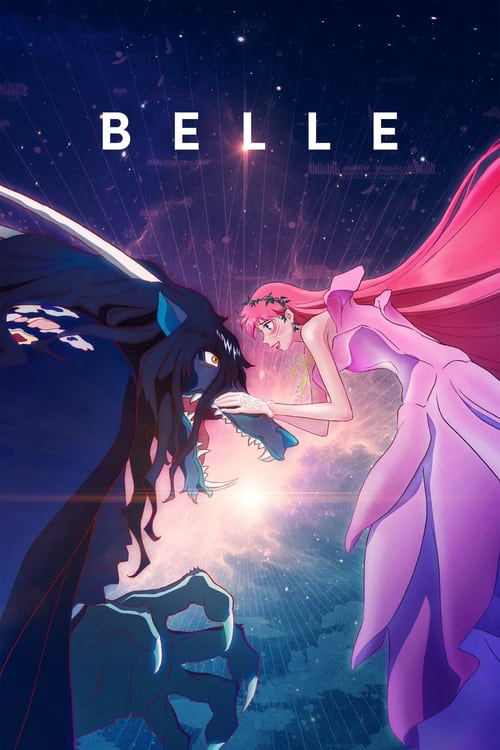 How to watch Belle 2021  can you stream Mamoru Hosodas new anime movie   The Digital Fix