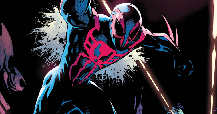 Spider-Man 2099 in Marvel comics