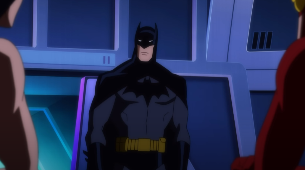 Batman 'betrays' the Justice League