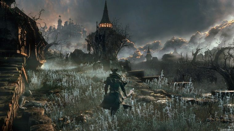 What's new in Bloodborne PSX's latest 1.05 update?