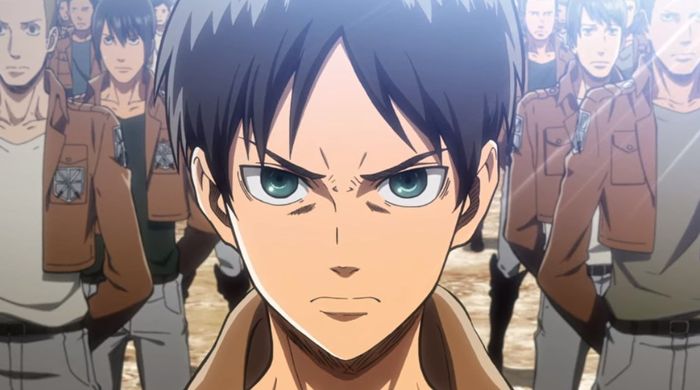 How to Become a Soldier in Attack on Titan? Eren