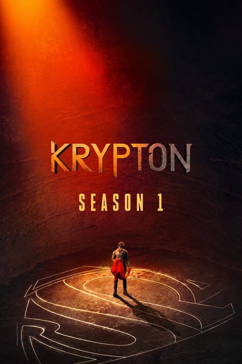 Krypton poster