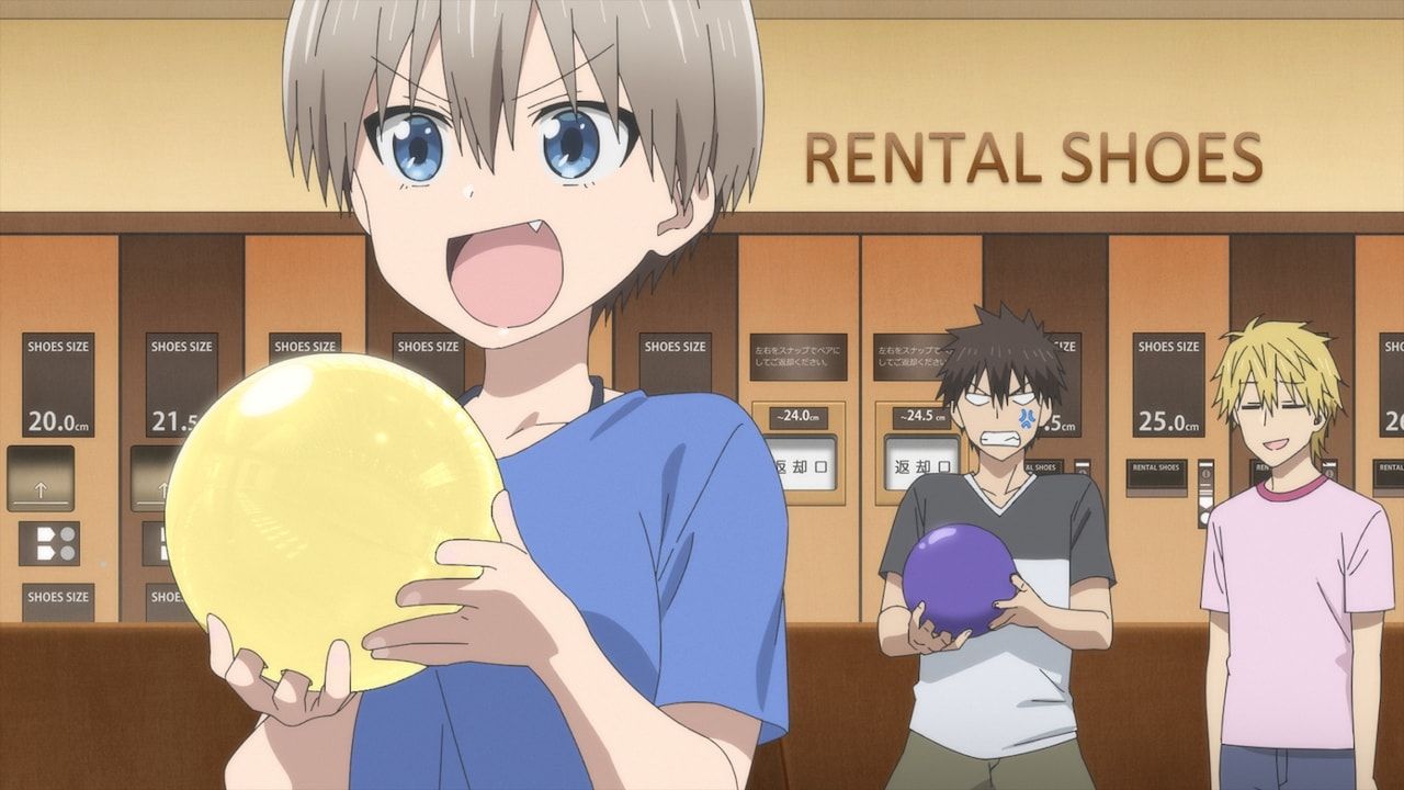 Uzaki-chan Wants To Hang Out! Season 2 Episode 2 Release Date And Time ...