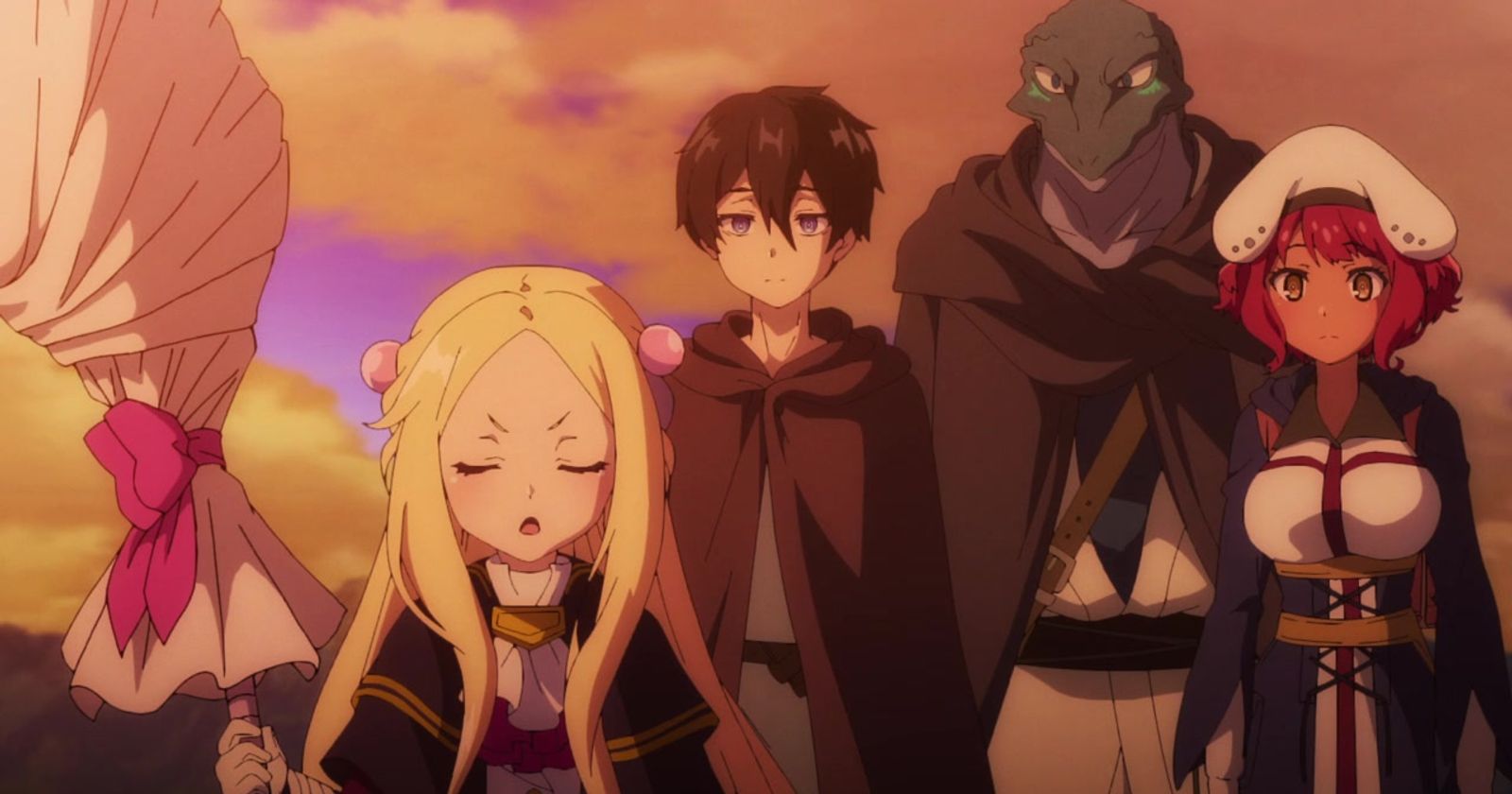 The Dawn of the Witch Episode 3 Review - Best In Show - Crow's World of  Anime
