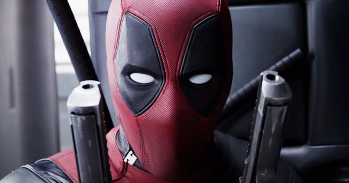Deadpool joins the MCU in his threequel