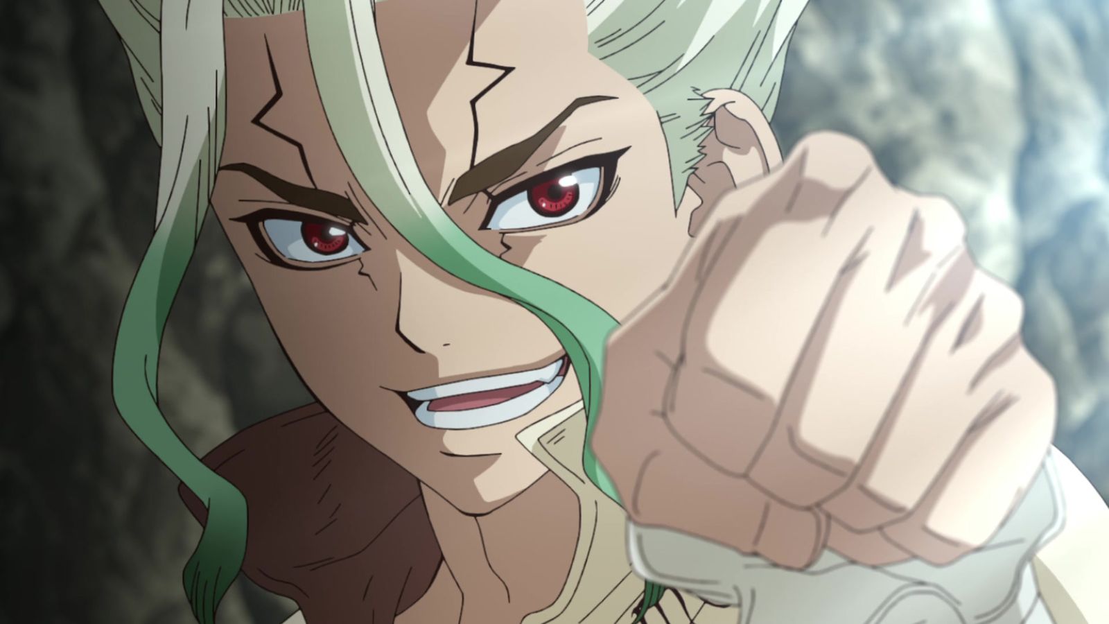 Dr. Stone: New World most underrated anime 2023