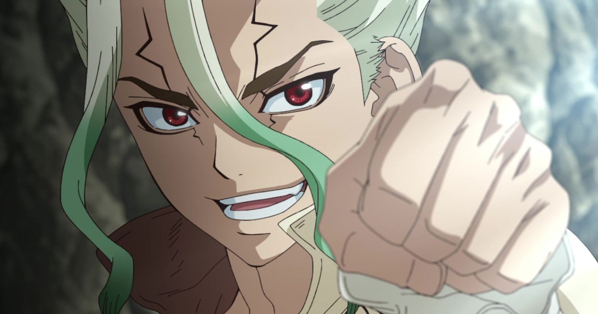 Complete Guide to Every Main Character’s Age, Height, & Birthday in Dr. Stone Senku