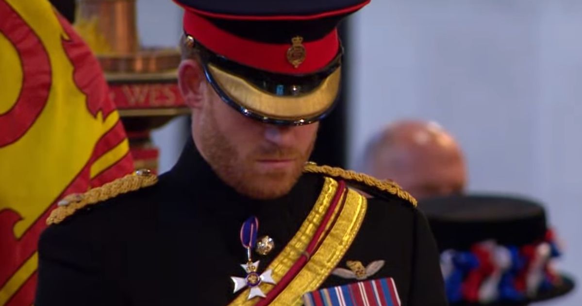 prince-harry-reportedly-heartbroken-after-queen-elizabeths-initials-were-removed-from-his-military-uniform-but-prince-andrew-allowed-to-keep-his