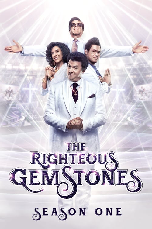 The Righteous Gemstones poster