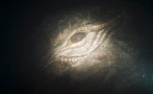 What is a Mythosaur in The Mandalorian Season 3?