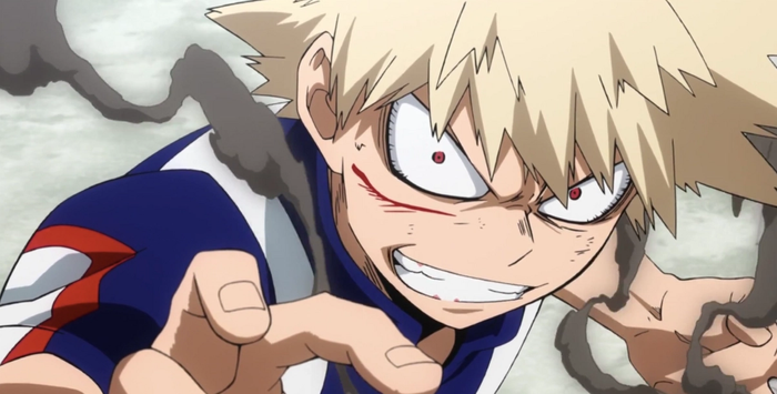 When Is the Release Date of My Hero Academia Live-Action Netflix Film? Bakugo