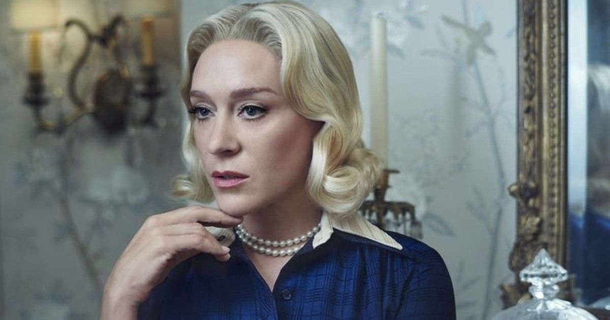 CZ Guest IRS: Chloë Sevigny as C. Z. Guest in Feud: Capote vs. The Swans