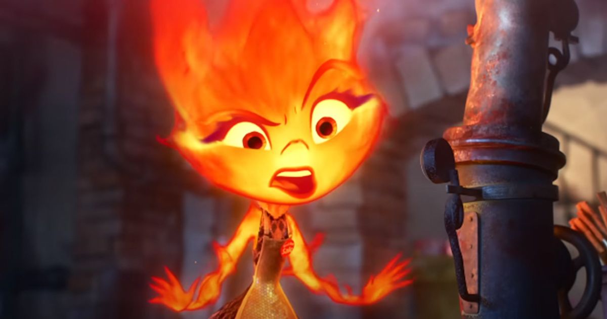 Elemental Director Peter Sohn Reveals Cultural Influences On Newest Pixar Movie