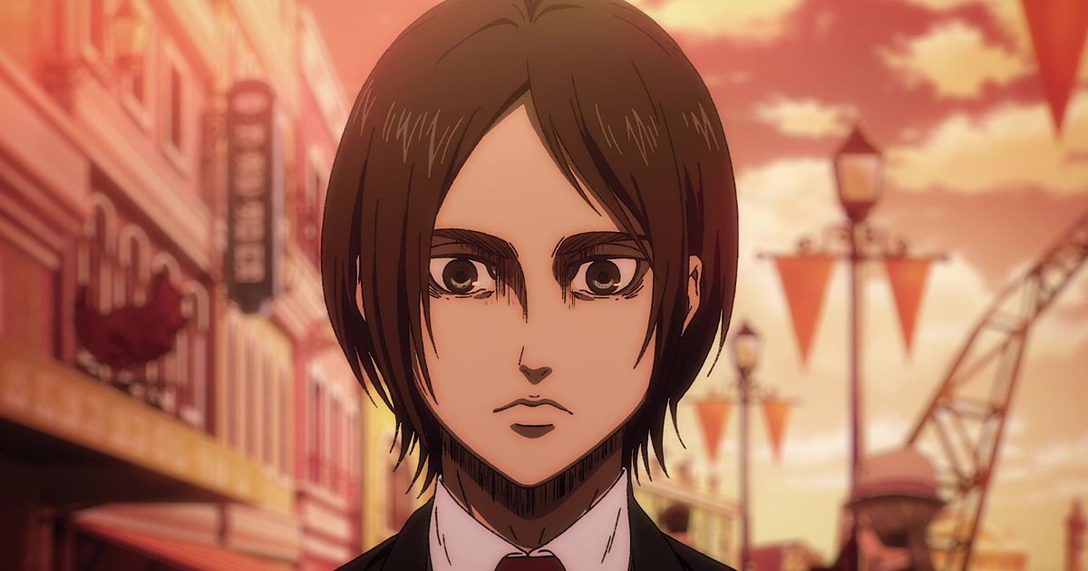 Attack on Titan Every Main Character’s Age Birthday and Height Eren Yeager