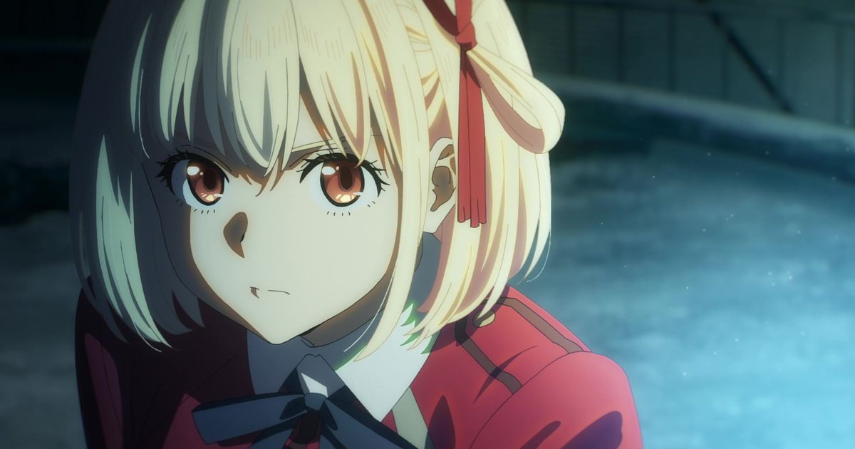 Lycoris Recoil: Season 2 - Everything You Should Know - Cultured