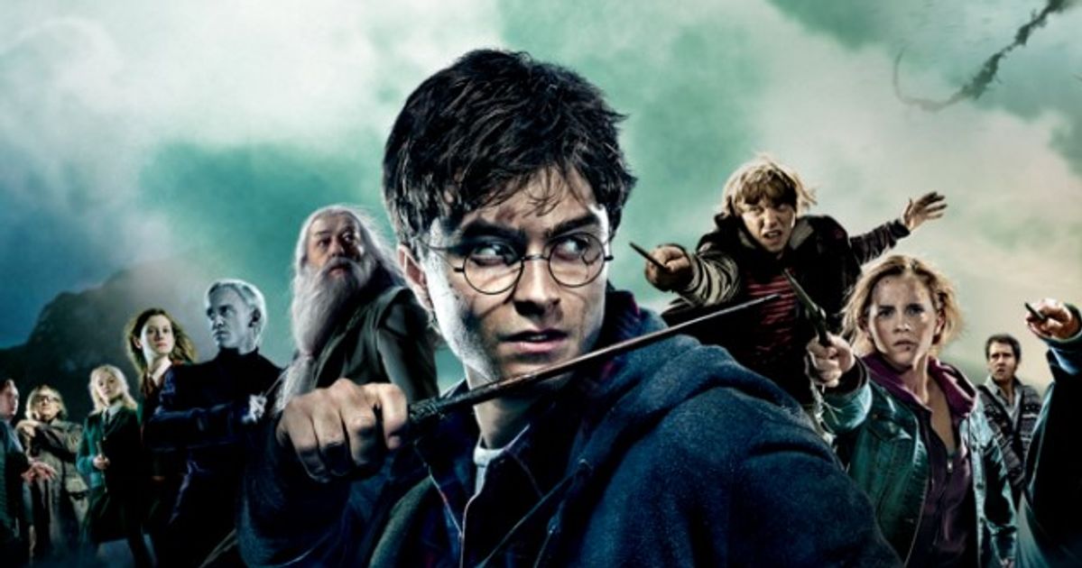 where to watch harry potter movies