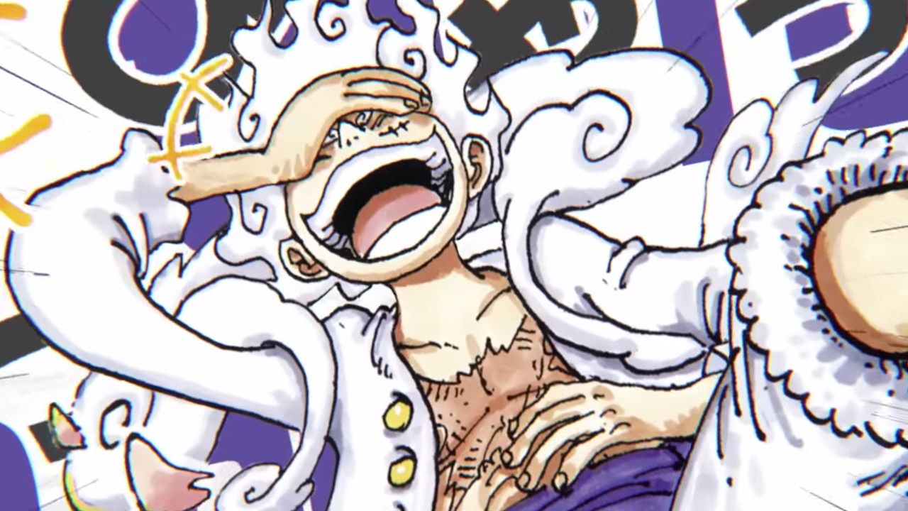 One Piece Day 2023 Goes Gear 5 in New Visual