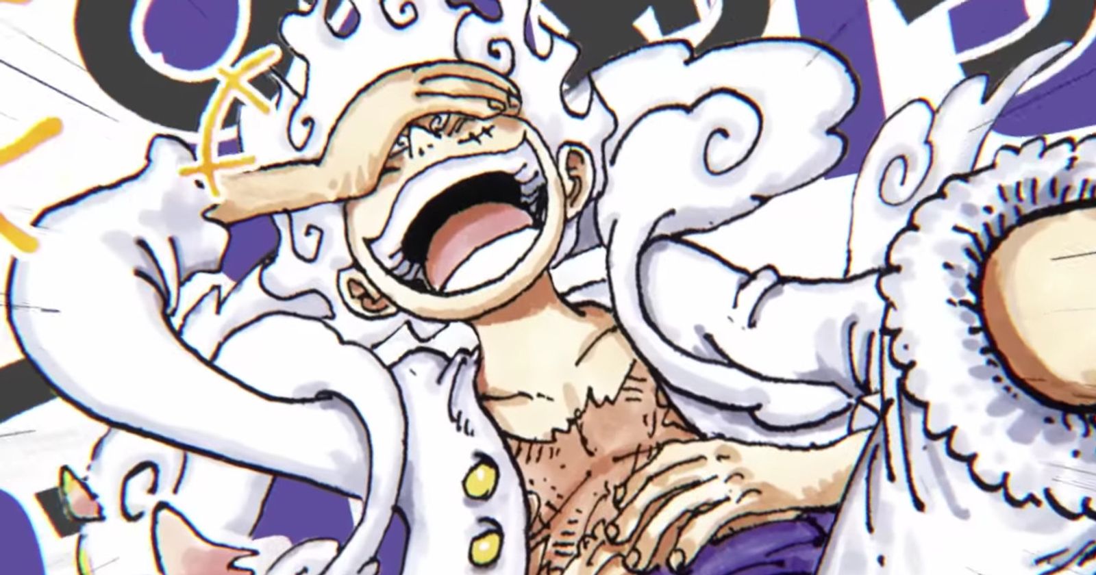 One Piece Day 2023] GEAR 5 Revealed!