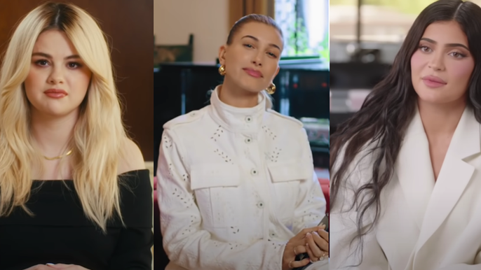 selena-gomez-hailey-bieber-kylie-jenner-feud-the-story-behind-the-three-girls-online-drama