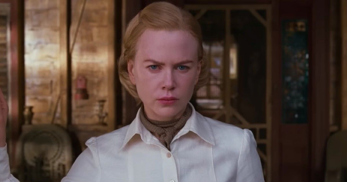 How many episodes in Faraway Downs: Nicole Kidman as Lady Sarah Ashley