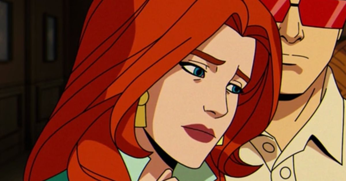 Jean Grey in X-Men '97