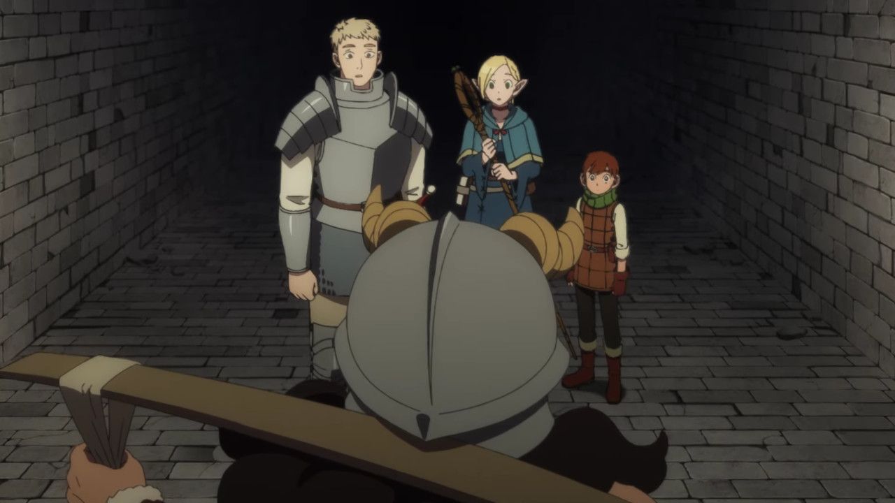 Delicious in Dungeon Previews Opening Theme in New Trailer