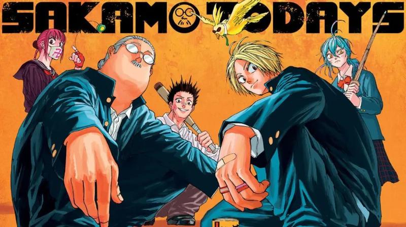 Will Sakamoto Days manga receive an anime adaptation?