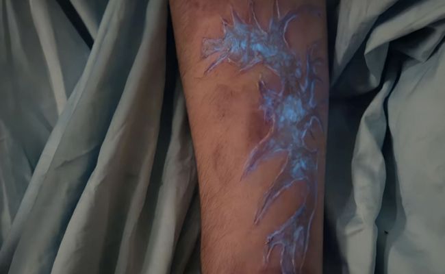 What Does The Scar on Cal s Arm Mean in Manifest Season 4