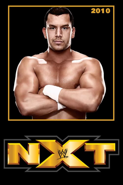 WWE NXT poster