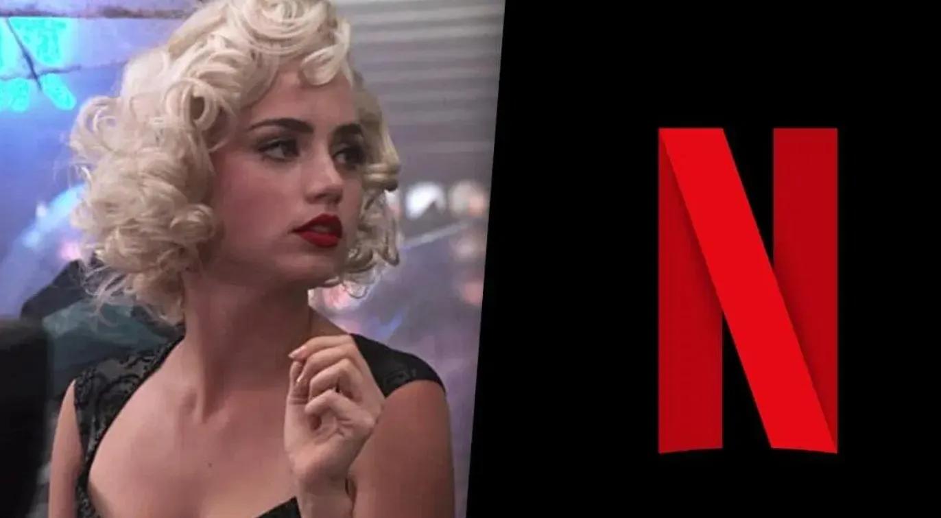 New Marilyn Monroe movie Blonde gets rare adults only rating on Netflix due  to explicit content