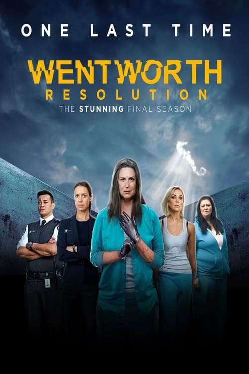 Wentworth poster