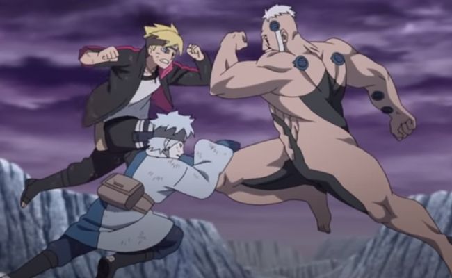 Boruto: Naruto Next Generations Episode 208 RELEASE DATE and TIME