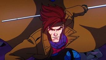 Gambit in X-Men '97
