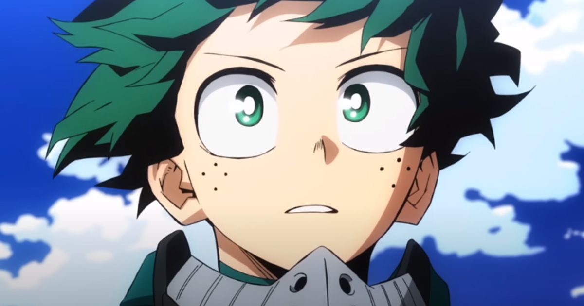 My Hero Academia Season 6 Release Date Studio Where to Watch Trailer and Everything You Need to Know