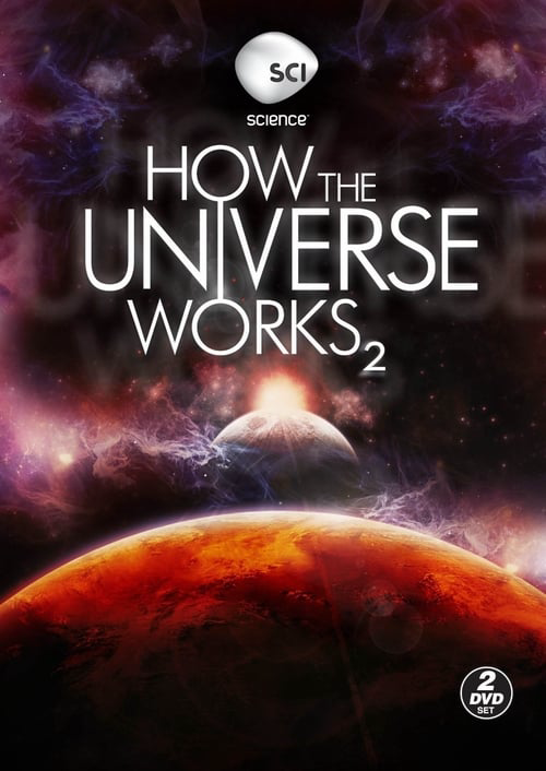 How the Universe Works poster