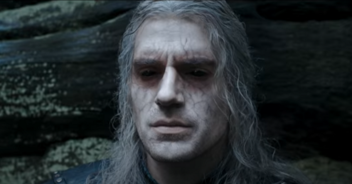 The Witcher cast and crew explain a new character, Dara