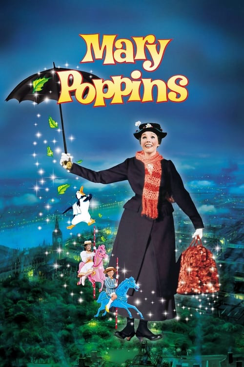 Where to Watch and Stream Mary Poppins Free Online