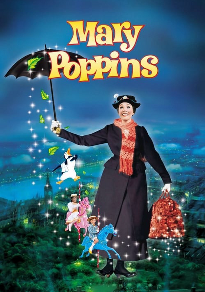 Watch mary poppins on sale online