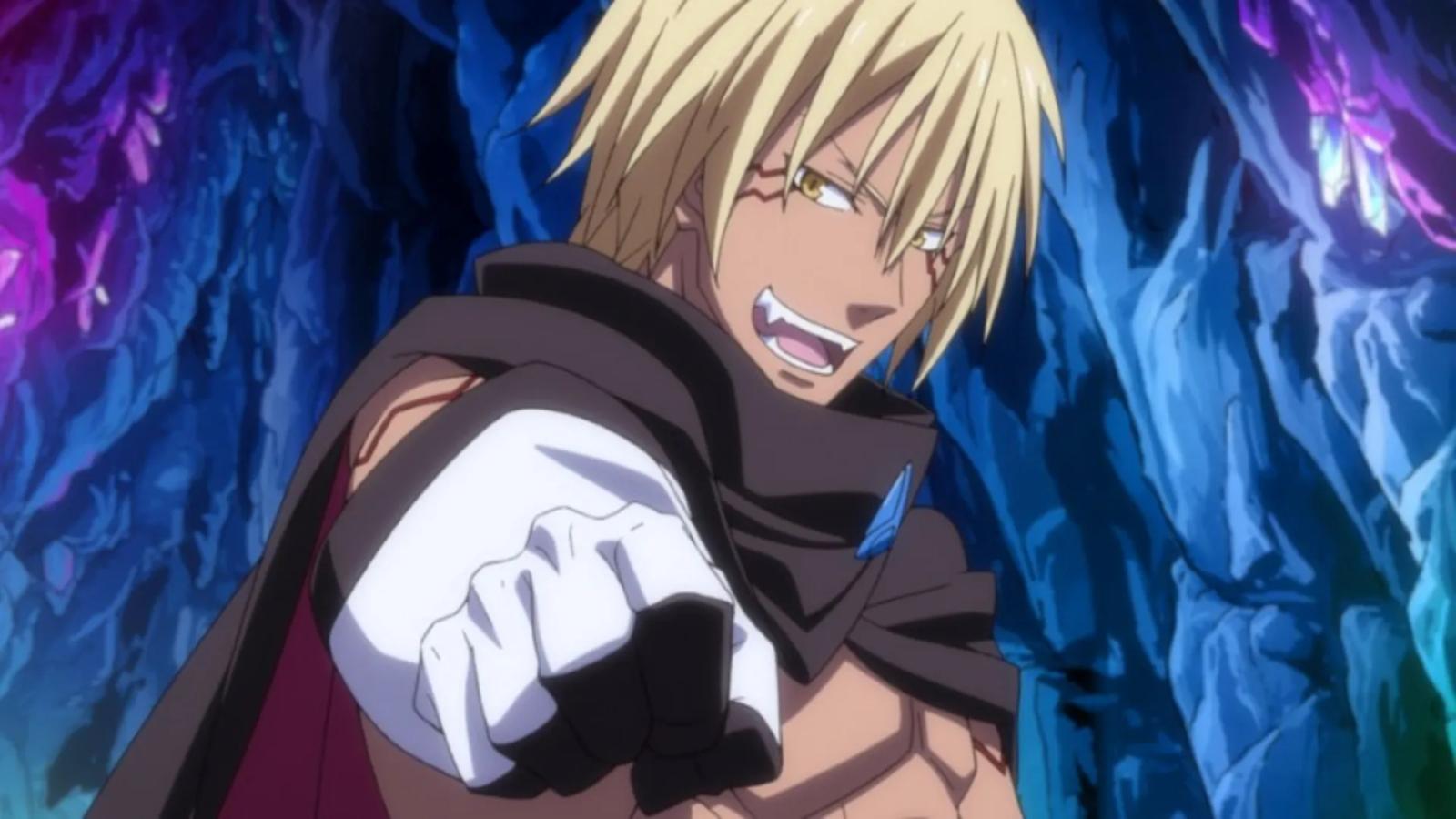 That Time I Got Reincarnated as a Slime Season 2 Part 2 Episode 3 Release Date and Time 1