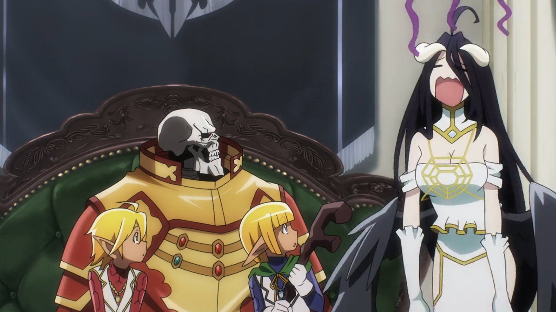 Overlord Season 4 Episode 11 Ains And His Wrath Release Date  More