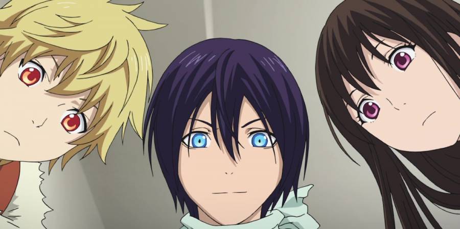 Noragami Aragoto (English Dub) Your Voice Calls Out - Watch on Crunchyroll