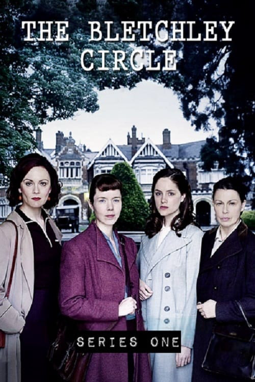 The Bletchley Circle poster