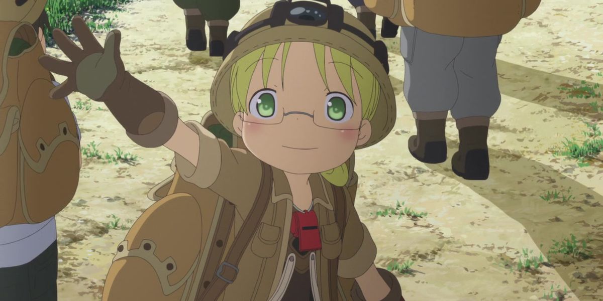 Does Riko Return to the Surface in Made in Abyss?