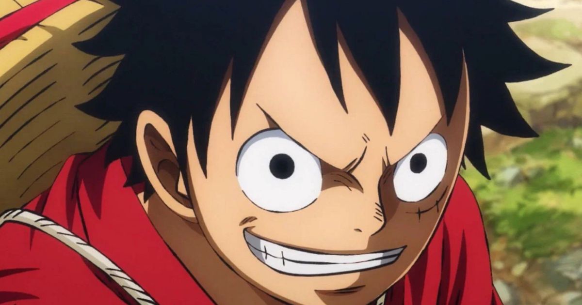 One Piece Live-Action Luffy 